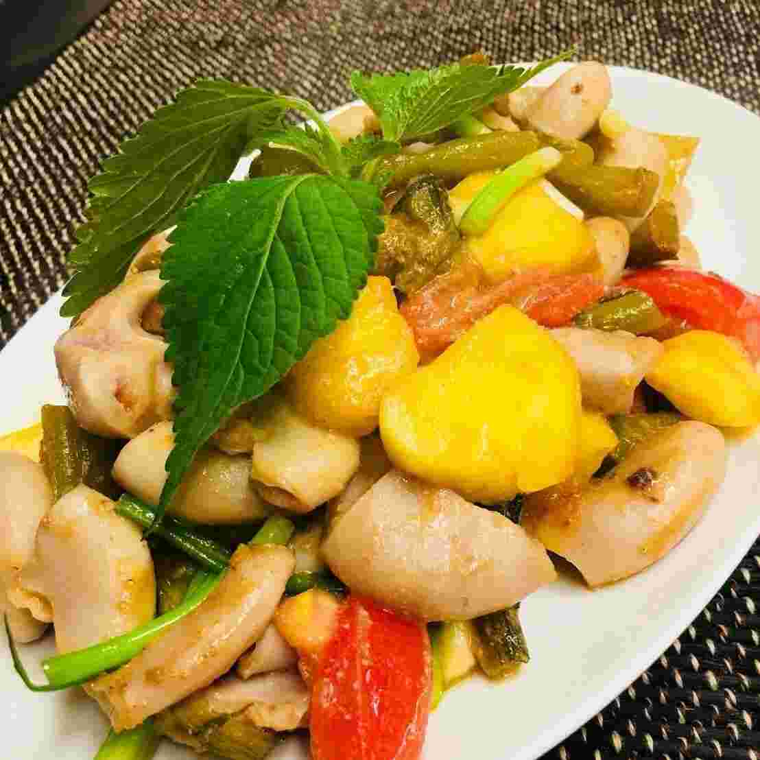 ベトナム料理 SENの料理