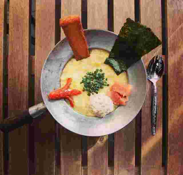 おじやランチ