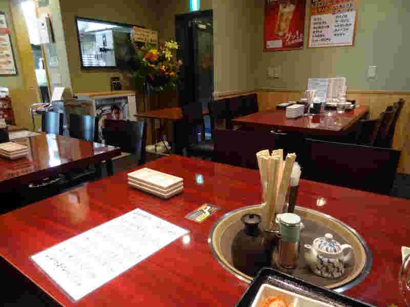 みやもと牧場の店内