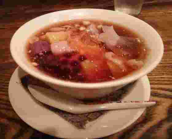 豆花