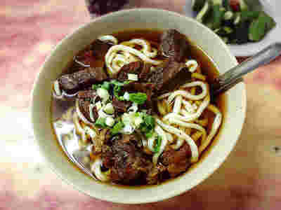 牛肉麺