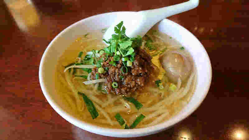 担仔麺