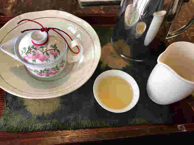 台湾茶