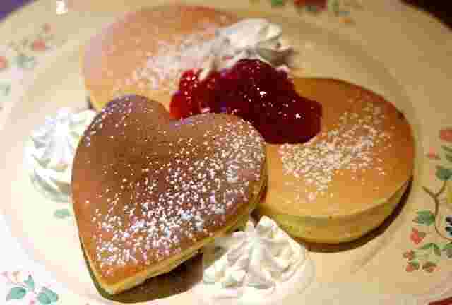 パンケーキ