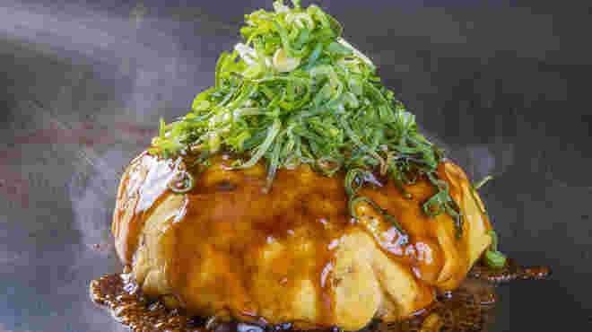 お好み焼き・電光石火