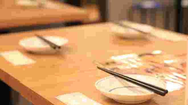 居酒屋の店内