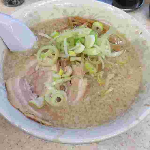 しょうゆラーメン