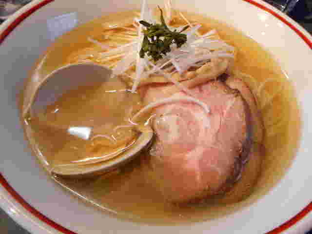 醬油ラーメン