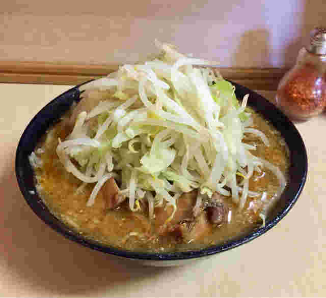 味噌らーめん