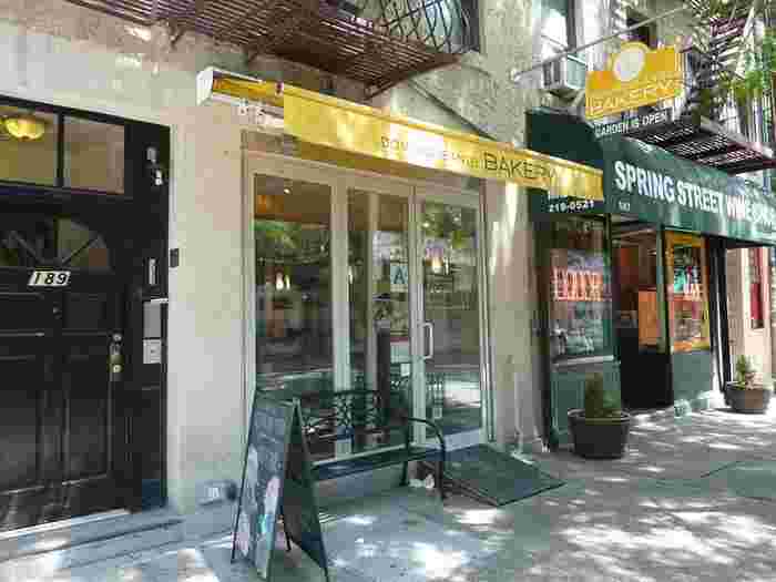 ドミニクアンセルベーカリー 表参道店