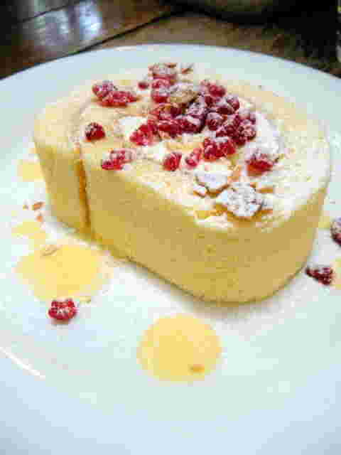 ロールケーキ