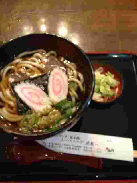そば