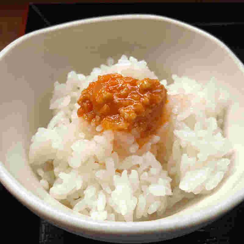 バガ飯