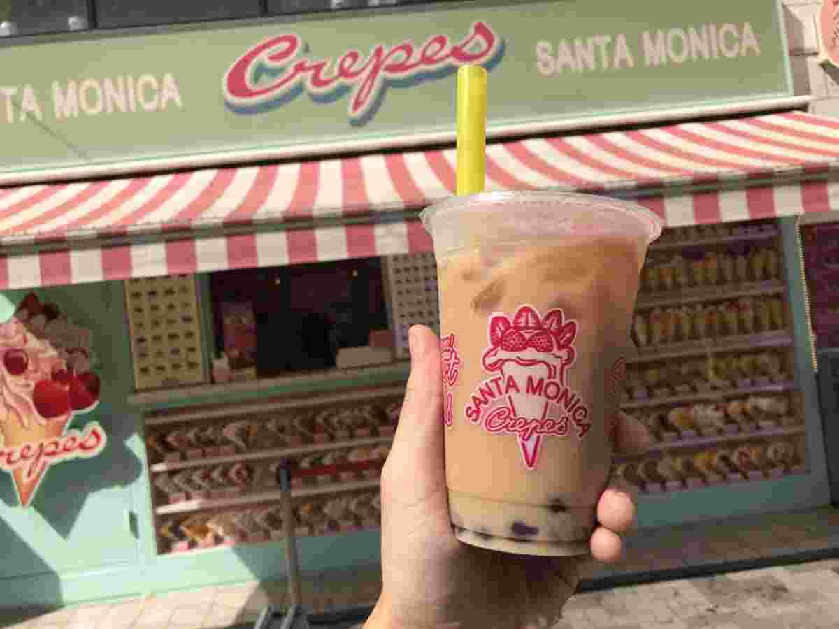 SANTAMONICACREPEの写真