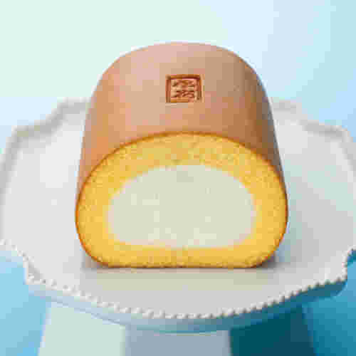 ふわふわスポンジの「原宿ロール」