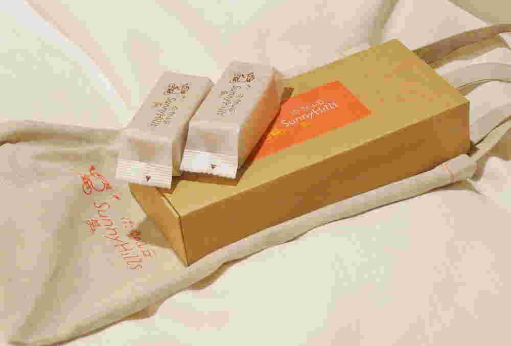 お土産用のギフトBOX