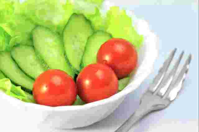 野菜サラダ
