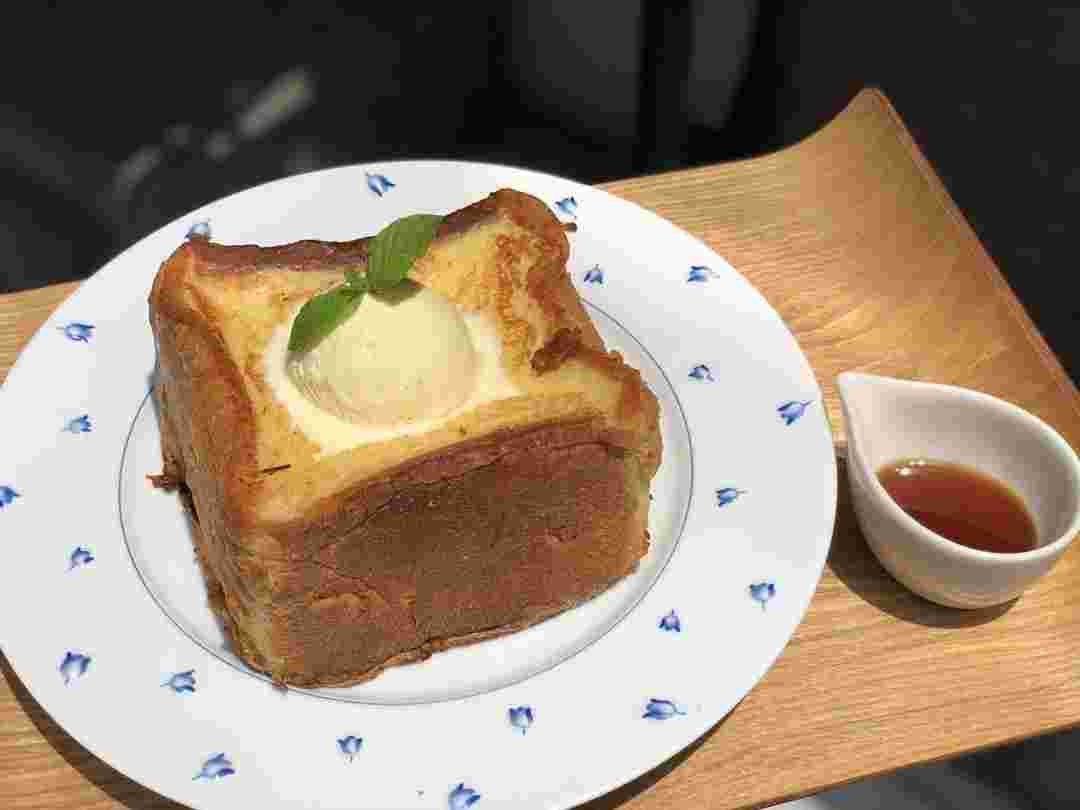 オレノパンのフレンチトースト