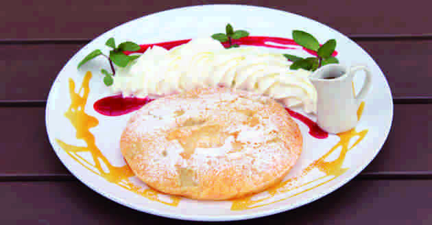 パンケーキ