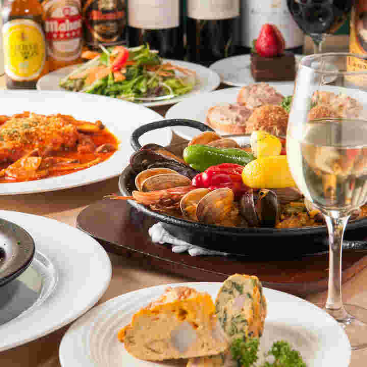スペイン料理