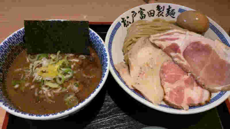 つけ麺