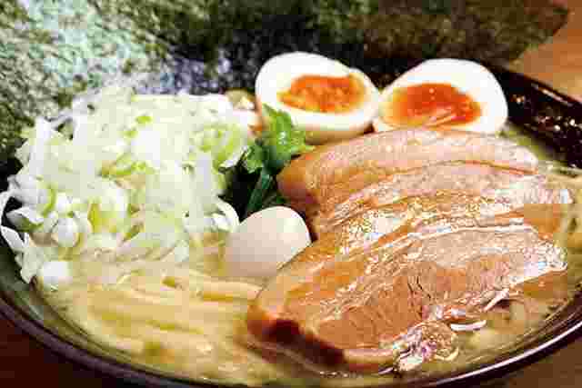 横浜家系ラーメン