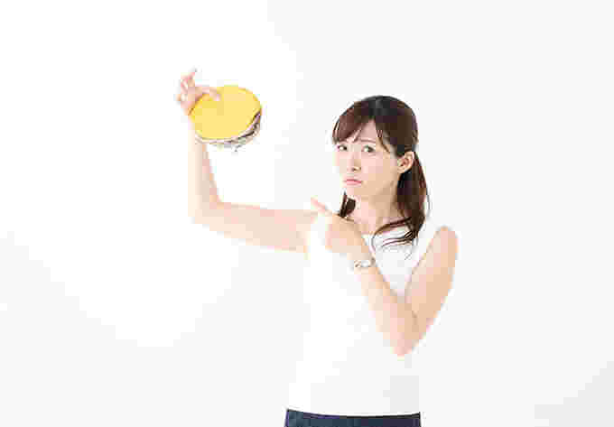 今月ピンチの人イメージ