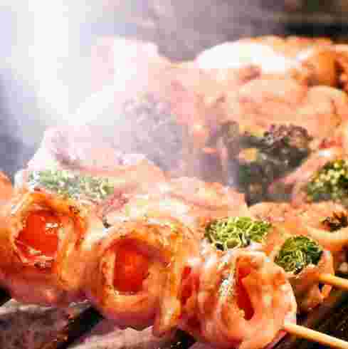 炭マル 船橋店の焼き鳥