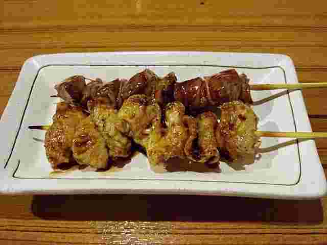ざんくの焼き鳥