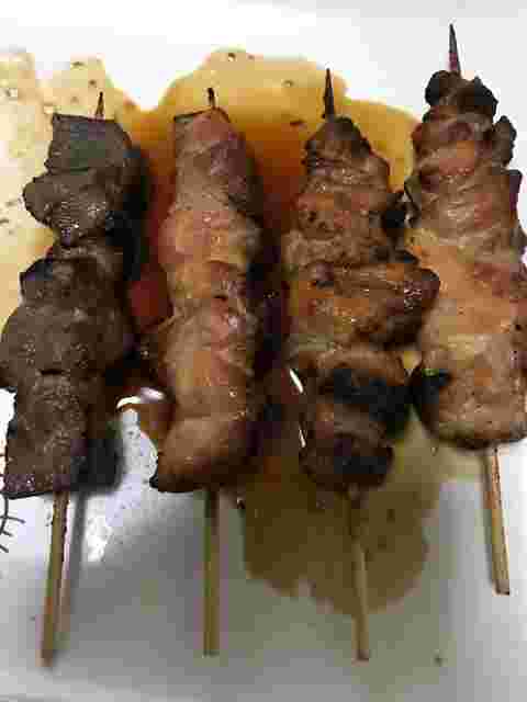 鳥清の焼き鳥