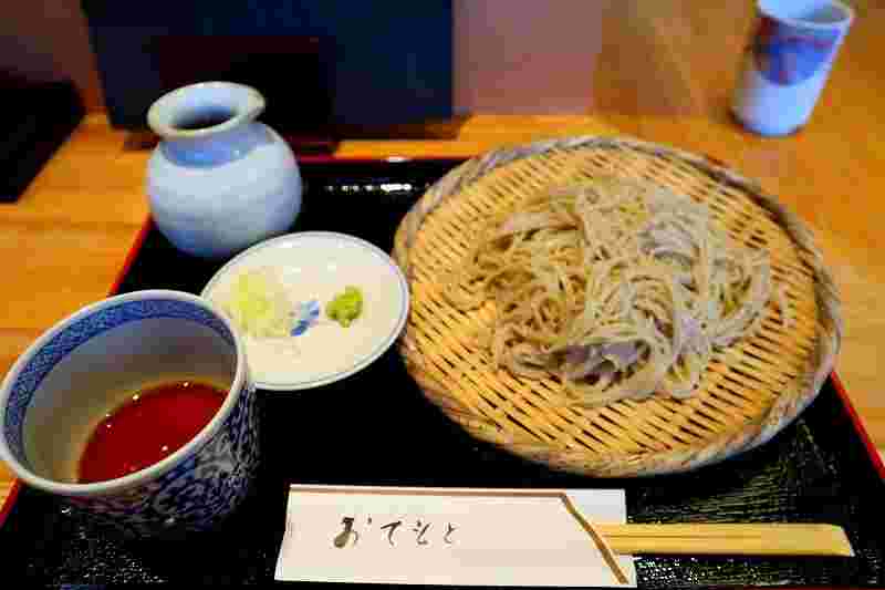 年越し蕎麦