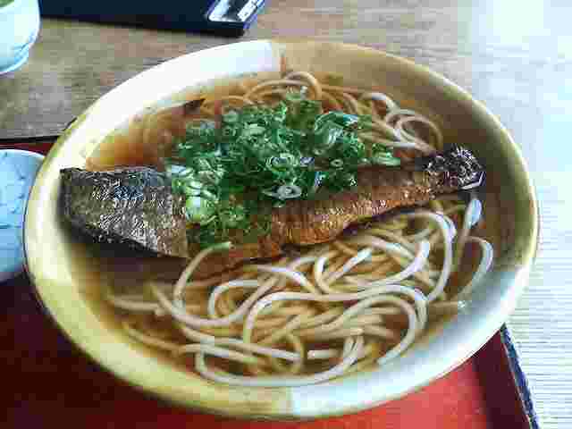 総本家にしんそば松葉