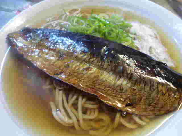 冨美家のにしんそば