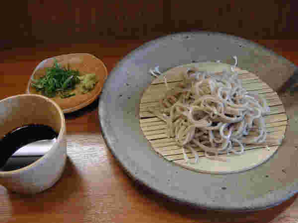 蕎麦工房 膳のそば