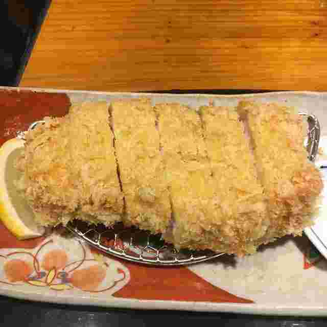 岡本庵ロースかつ