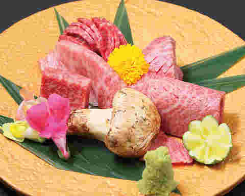 将泰庵生肉