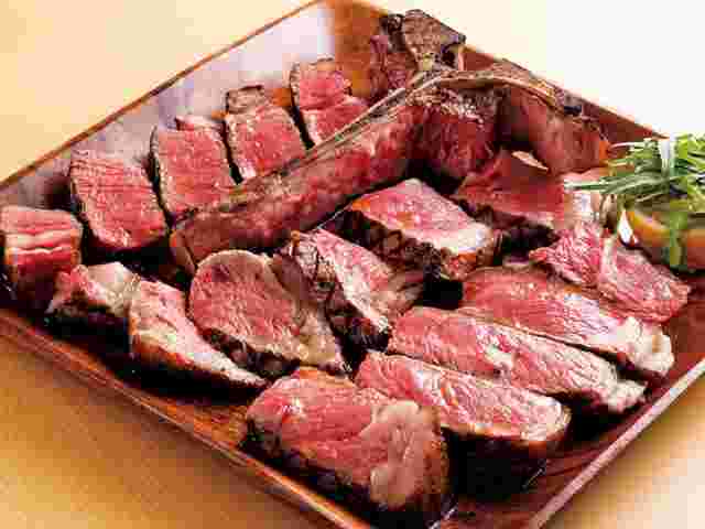 肉ステーキ