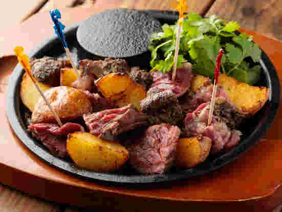 おすすめの肉料理