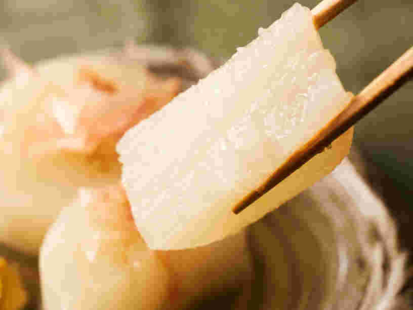大根