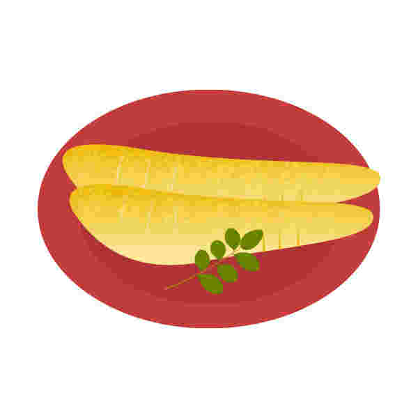 数の子のイラスト