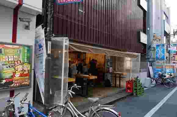せんべろ赤羽いこい本店