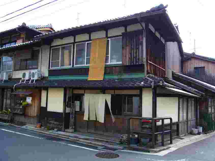かね井お店