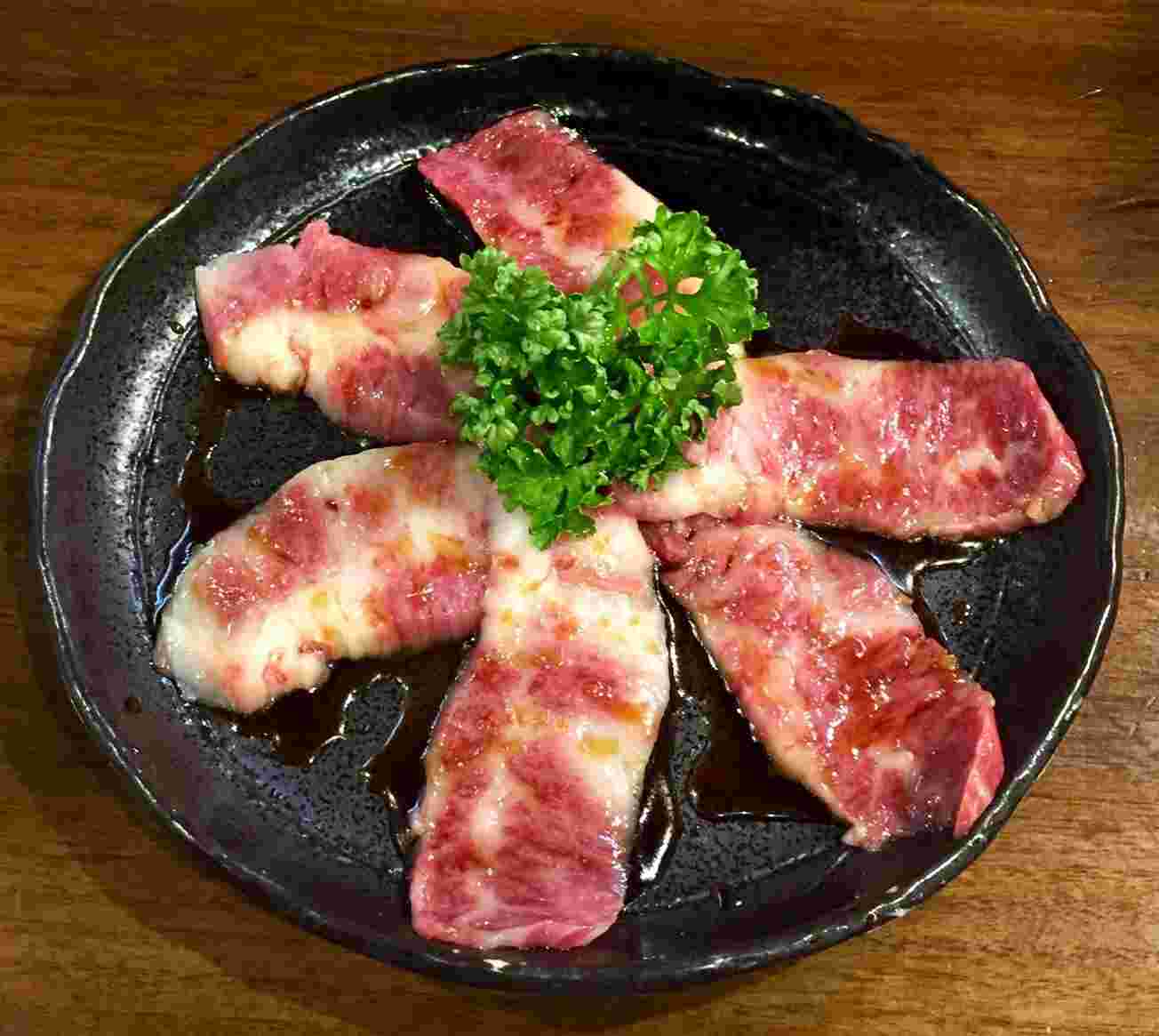 上カルビ