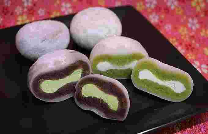 銀座三越の和菓子