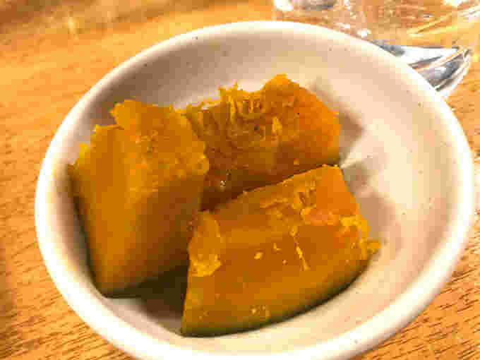 かぼちゃ煮