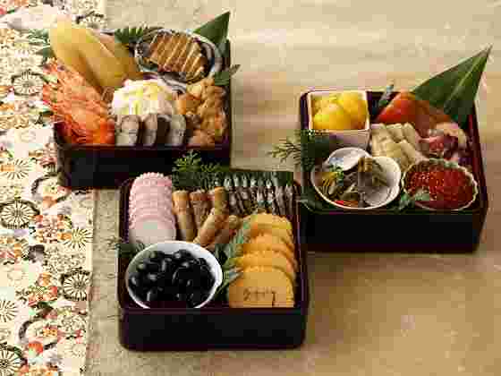 おせち料理