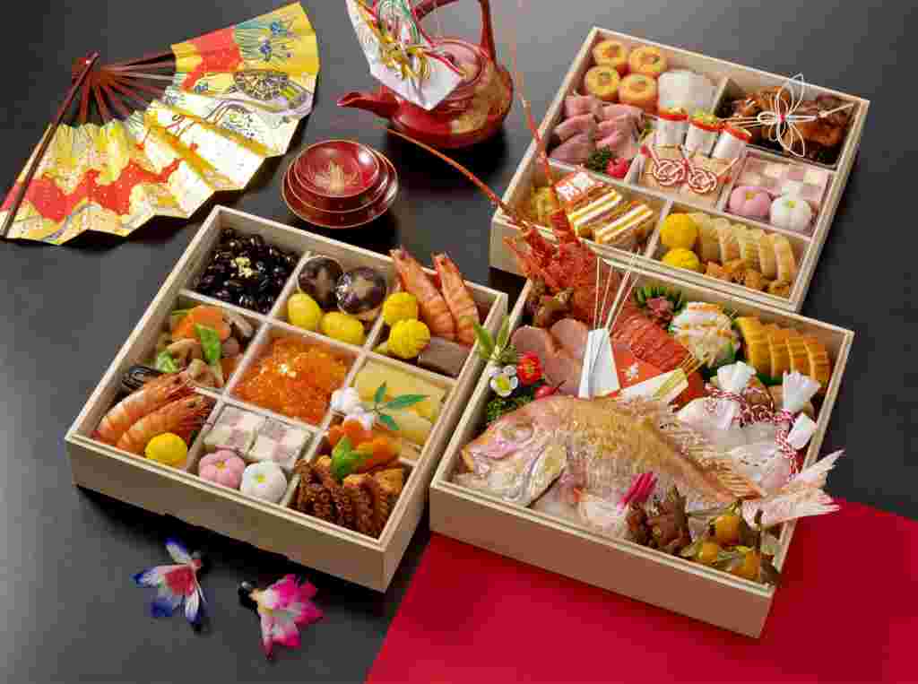 おせち料理