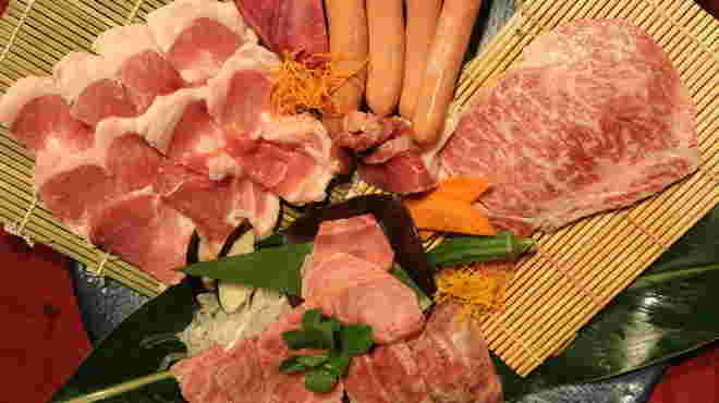 焼肉