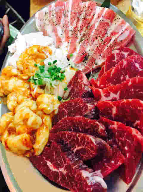 焼肉