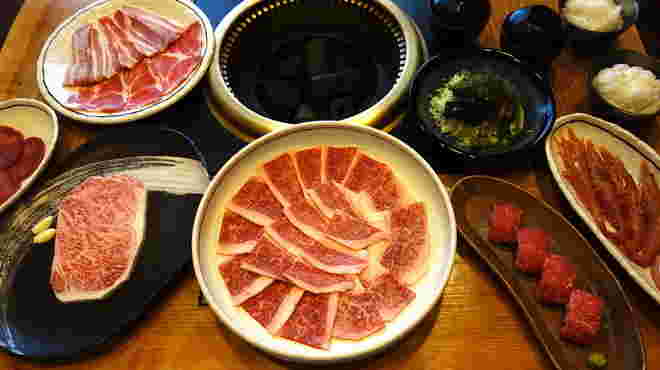 焼肉